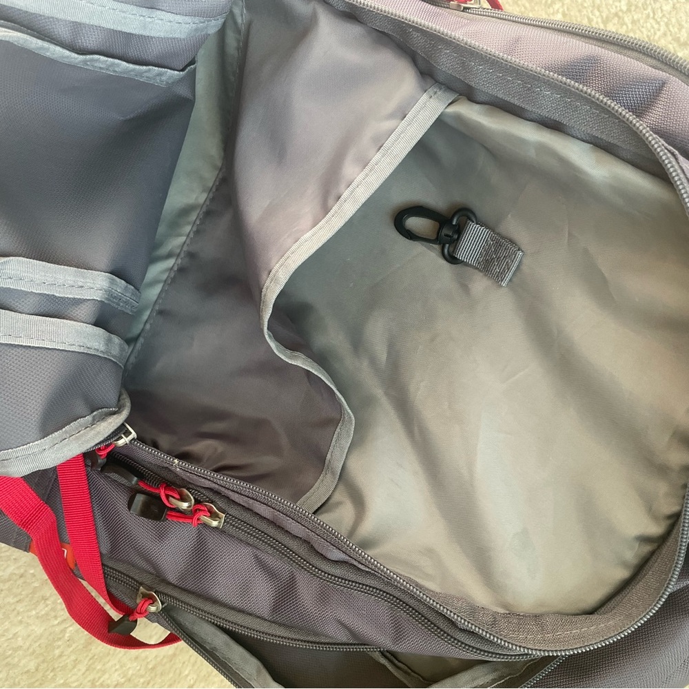High Sierra Computer Backpack with Logo - Picture 4 of 7